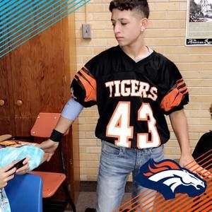 Meet your Posher, Brendon